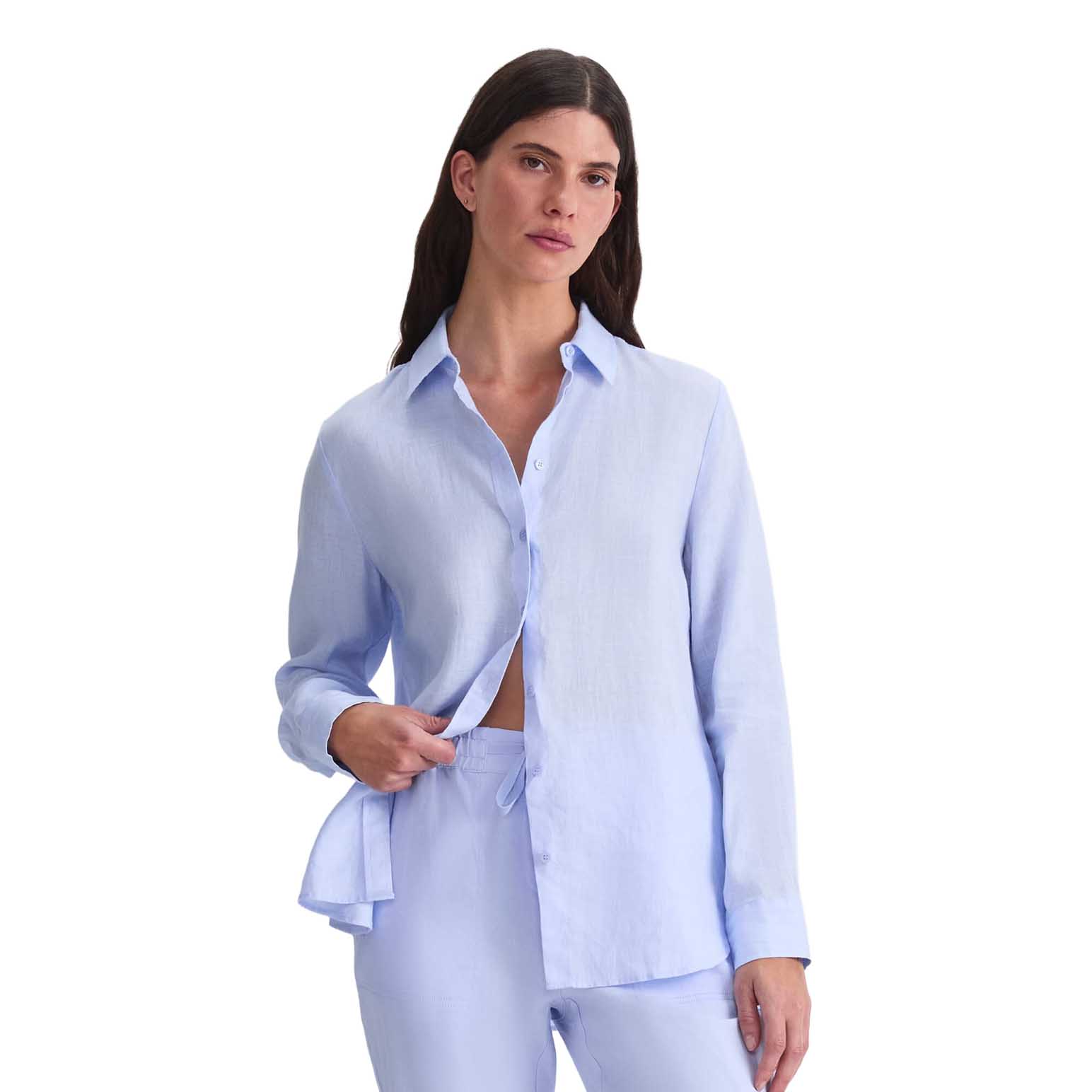 Sportscraft Dahlia Linen Shirt
